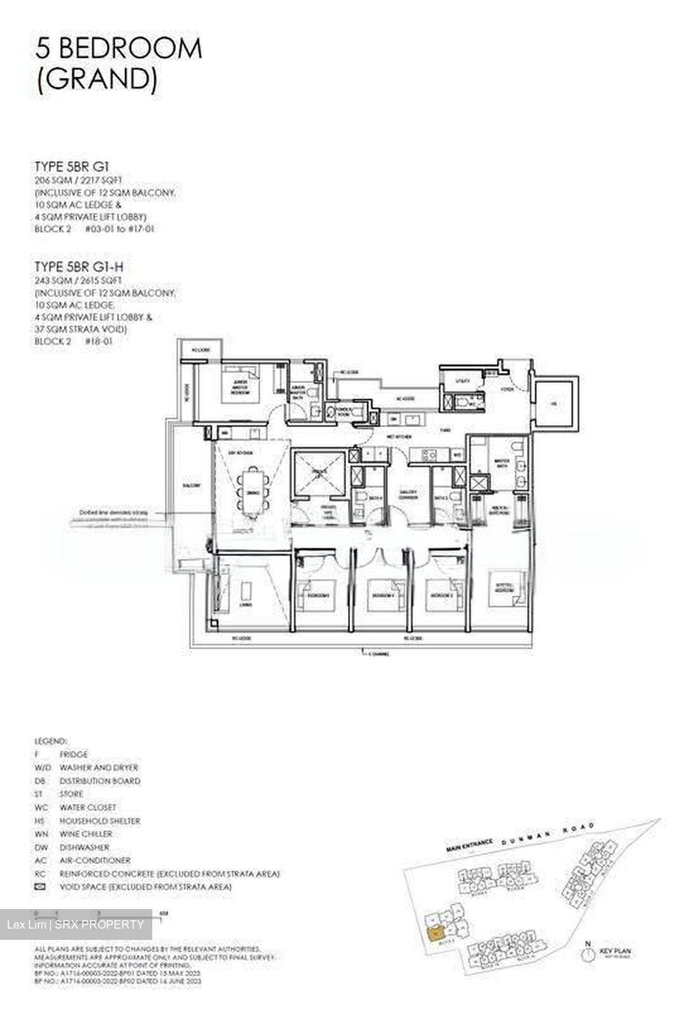Grand Dunman (D15), Apartment #639087281